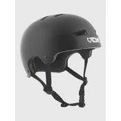 TSG čelada Evolution Solid Color, satin black