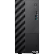 Računalnik ASUS ExpertCenter D5 Mini Tower D500ME-UI53C1 i5/16GB/512GB SSD/Windows 11 Pro (črn)