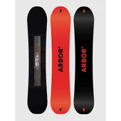Arbor Red Gerard Pro 2027 Snowboard uni