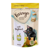 Feringa Crunchy Bites jogurt - Varčno pakiranje: 3 x 30 g