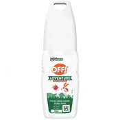 Autan Adventure Insect Repellent Against Mosquitoes Ticks And Horseflies Vapo 100 Ml
