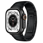 BHO Zamenska narukvica za pametni sat za Apple Watch, Crna