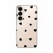 Torbica Silikonska Print Skin za Samsung S931B Galaxy S25 Hearts