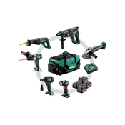 Metabo COMBO SET 6.1 Akumulatorski stroji v kompletu 685211000