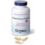 ORTHICA prehransko dopolnilo Flora Original (120 kapsul)