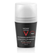 VICHY Homme deo roll-on 72h bez alkohola, 50ml