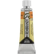 Rembrandt Professional Watercolour Paint 10 ml Azo Yellow Deep C.F.