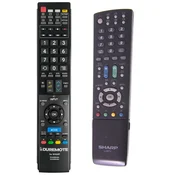 General SHARP GA825WJSA - remote control duplicate