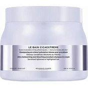 Kérastase Blond Absolu Le Bain Cicaextreme Shampoo-In-Cream kremasti šampon za plavu kosu 500 ml za žene