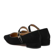 Balerinke U.S. Polo Assn. EO-MILLA001W/GL1 Črna