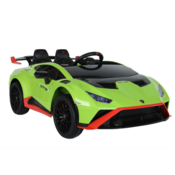 Licenciran avto na akumulator Lamborghini STO DRIFT - zeleni
