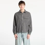 Srajca DIME Wool Overshirt UNISEX Silver XL