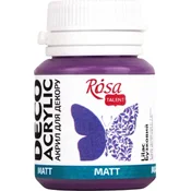 Rosa Talent Akrilna barva Lilac (36) Mat 20 ml 1 kos