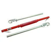 Tow Bar - 3 Tons (spring-loaded, 205 cm)