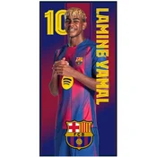 Rucnik za plažu FC Barcelona Lamine Yamal 70x140cm