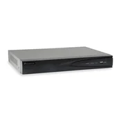 Nadzorna kamera LevelOne GEMINI 4-kanalni NVR, 4 PoE izhodi, H.265