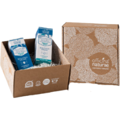 Officina Naturae Zero Waste Gift Box "Oral Care Mint" - 1 set