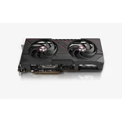 Grafična kartica AMD RX 9070 GRE Sapphire Gaming OC - 12GB GDDR6  | 2xHDMI 2.1 2xDisplayport 2.1 (11354-01-20G)