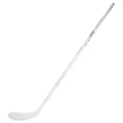 Kompozitna hokejska palica CCM Tacks XF Ghost White LE Senior 28 + 1/4 desne roke navzdol, flex 80