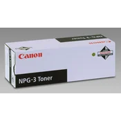 CANON toner NPG-3 (črn)