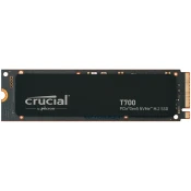 Disk SSD M.2 NVMe PCIe 5.0 2TB Crucial T700 2280 12400/11800MB/s (CT2000T700SSD3)