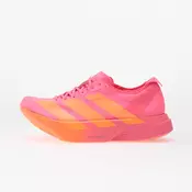 Sneakers adidas Adizero Adios Pro 4 Lucid Pink/ Lucid Orange/ Iron Met. EUR 38
