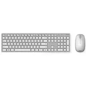 BILL ASUS Desktop W5000 - bežična tipkovnica i miš - HU - bijela W5000 TIPKOVNICA+MIŠ/BIJELA/HU/WIN11/COPILOT