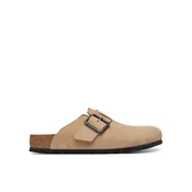 Birkenstock Natikači Boston Wire Buckle 1031584 Bež