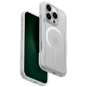 1 to 3 Uniq Combat Active Ovitek Za Iphone 16 Pro Magclick Polnilo Lume Bel