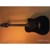 TAKAMINE AKUSTIČNA kitara EG321 BK