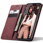 Spacecase SPACECASE OVITEK DENARNICA ZA XIAOMI MI 11 LITE 5G NE RDEČA, (21962067)