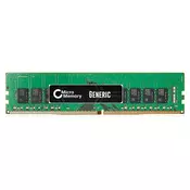 CoreParts MMHP177-8GB pomnilni modul 1 x 8 GB DDR4