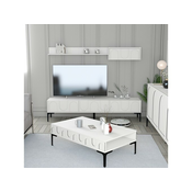 Hanah Home Set nameštaja za dnevnu sobu Lyon 3 845HCT5563