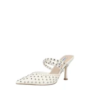 STEVE MADDEN Nizki natikači Brecker kremna