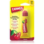 Carmex Cherry balzam za ustnice v tubi SPF 15  10 g
