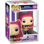 Funko Pop Animation KPop Demon Hunters Mira