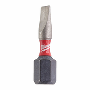 MILWAUKEE Udarni bitsevi SL SHOCKWAVE ojacani 1/4” 0.6 x 4.5 x 25mm