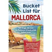 Bucket List für Mallorca