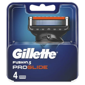 Gillette Fusion5 Proglide zamjenske britvice 4 kom za muškarce