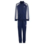ADIDAS ORIGINALS Trenirka za tek SST mornarska / naravno bela
