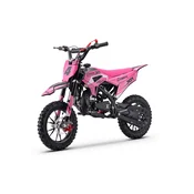 Beneo Motorno kolo na bencin za otroke Beneo Motors CROSS XM roza - 50cm3