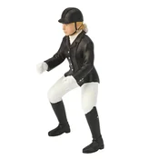 Bullyland Figurica džokeja BL62640