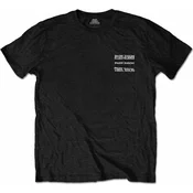 Imagine Dragons Majica Man Glitch (Back Print) Black XL