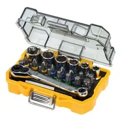 DeWalt DT71516 set nastavaka i nasadnog kljuca 24 dela