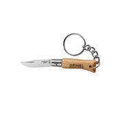 N°02 keychain knife, stainless steel, 3.5cm, Tradition Inox, Stainle