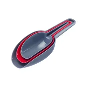 Westmark Set merilnih lopatk, vevnica Trionale/3kos/pvc, (5000199973)