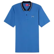 Moška majica CCM Stripe Polo Riviera M