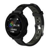 TPU gel ovitek za Garmin Forerunner 235 - črn
