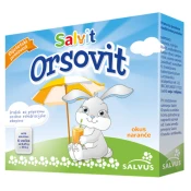 Salvit Orsovit prašek 6,25 g, 6 vrečk