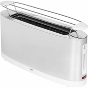 Alessi Toaster weiß SG68 W